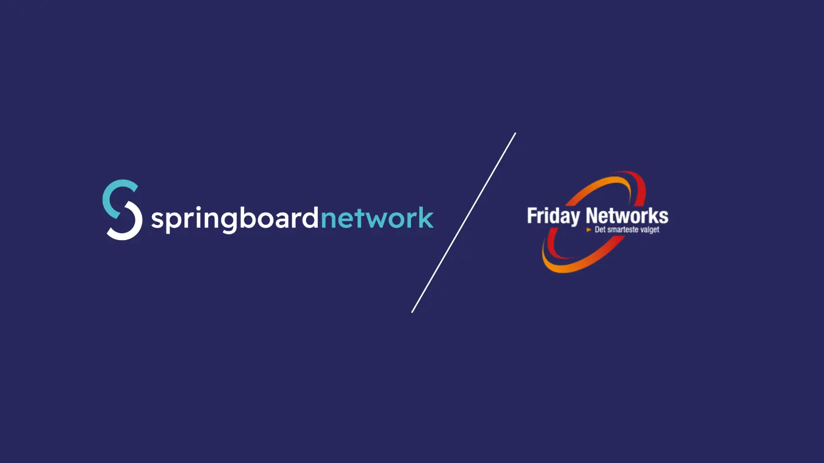 Wingmen-ejer Springboard Networks opkøber norske Fiday Networks
